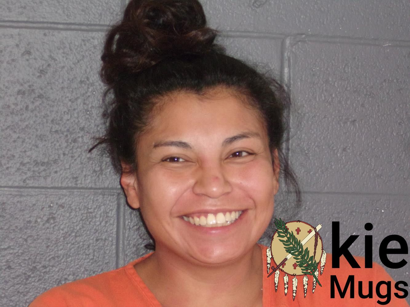 Booking photo of TARA LYNN MOUSE