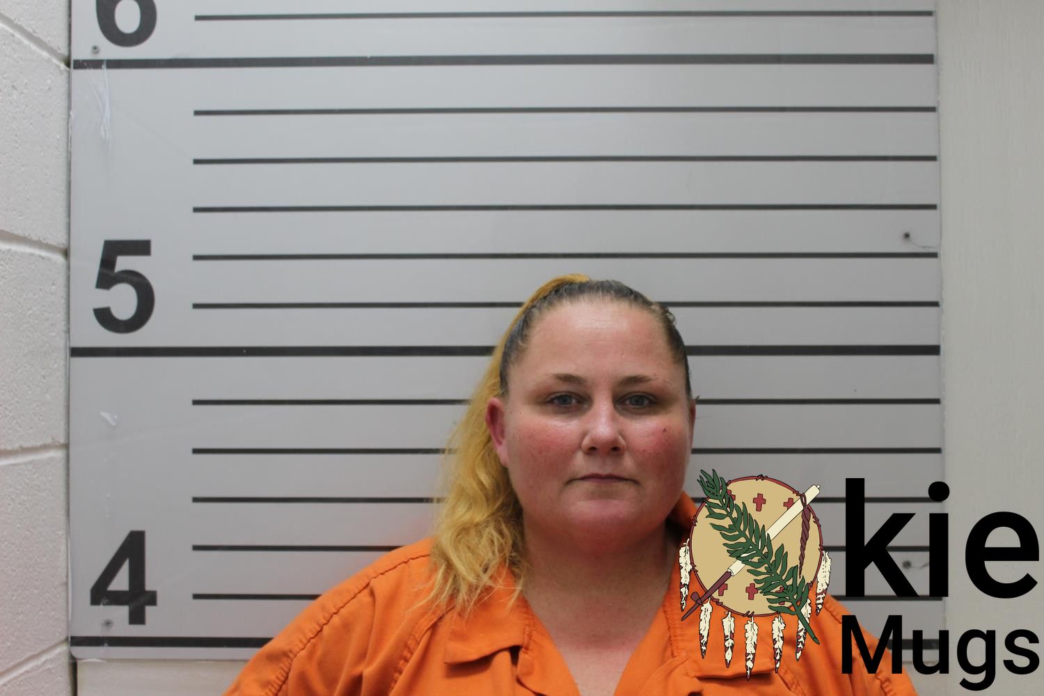 Booking photo of TARA NICHOL WIXOM