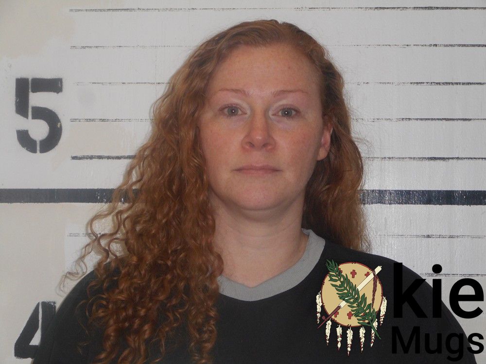 Booking photo of TARA RENEE GILBERT