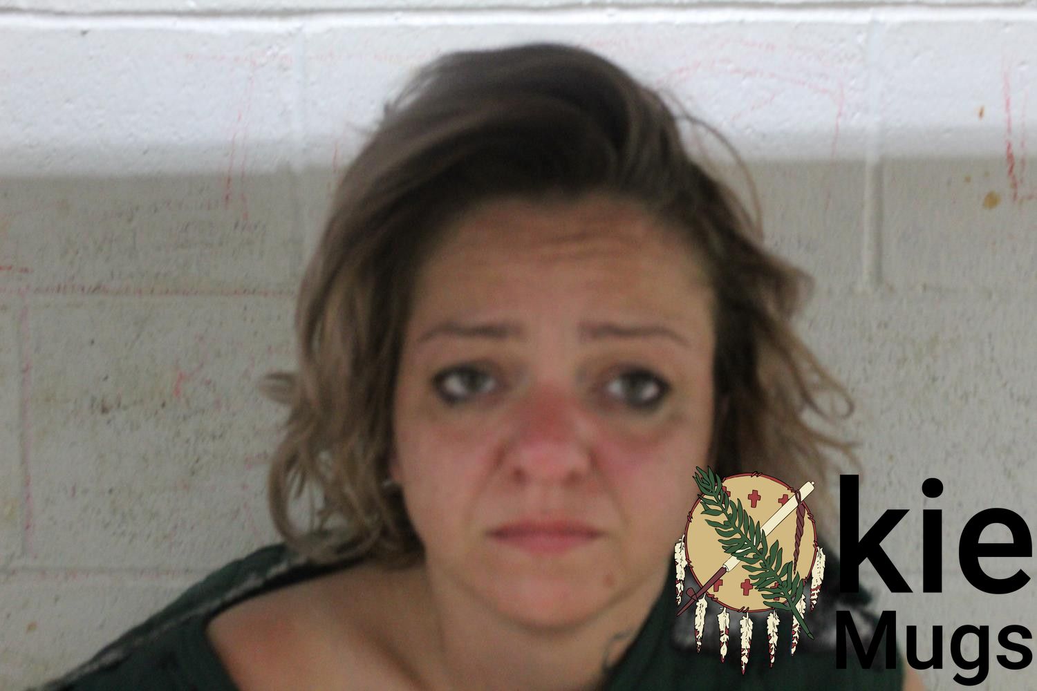 Booking photo of TARA TRUSSELL