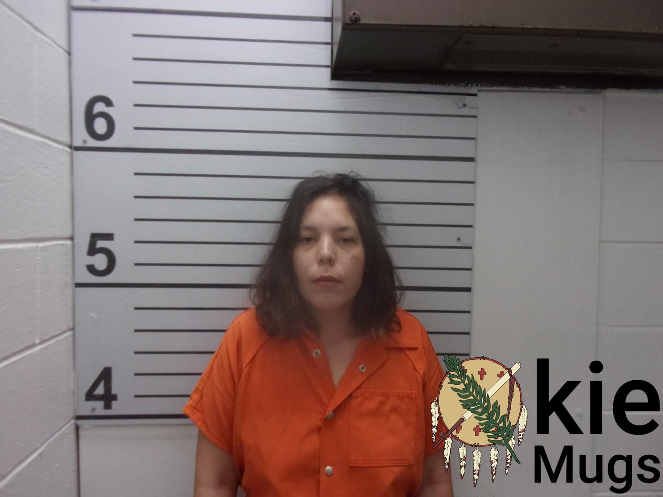 Booking photo of TARA (CREEK) STARR