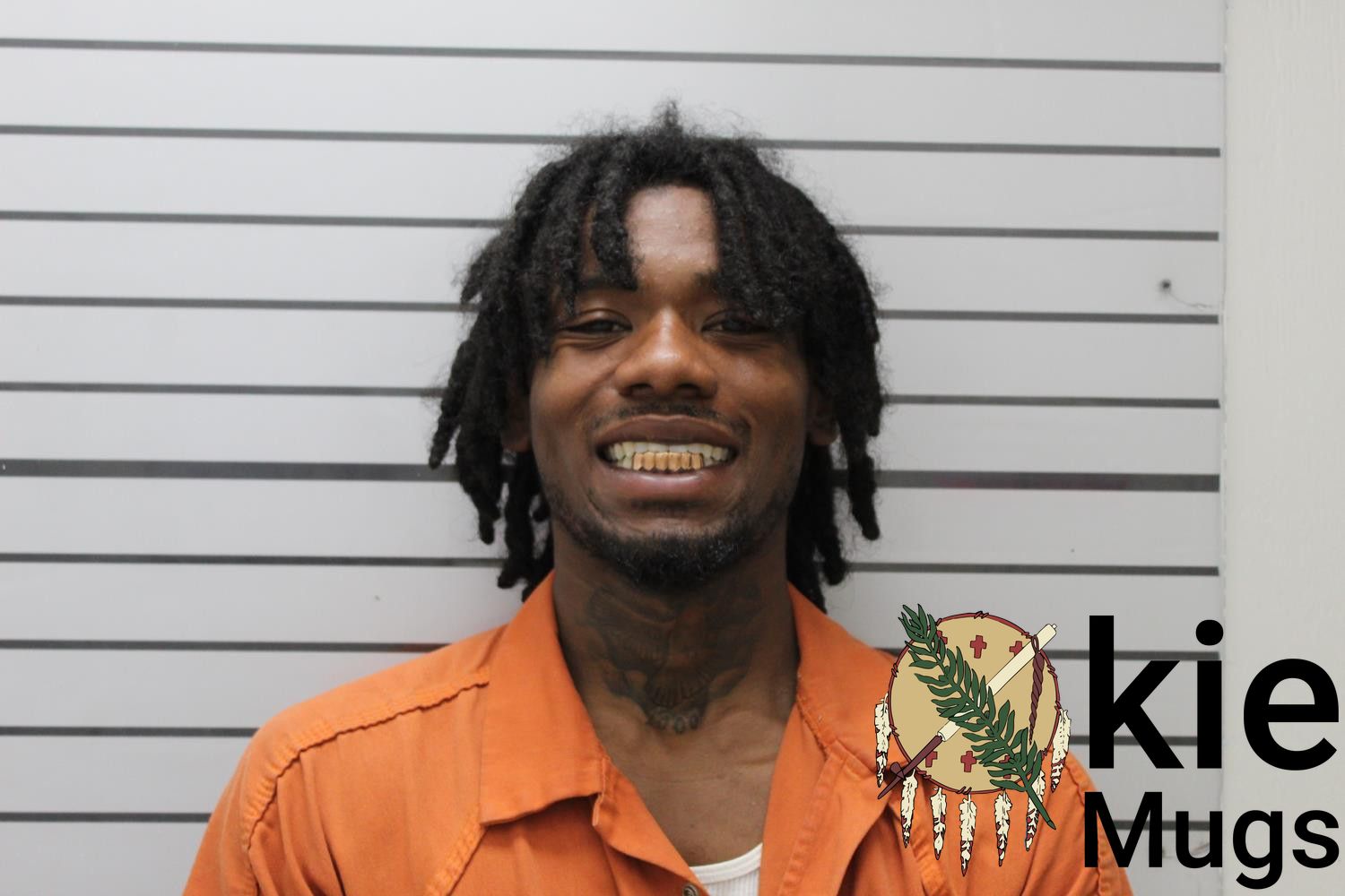 Booking photo of TARON (CREEK) FULTZ