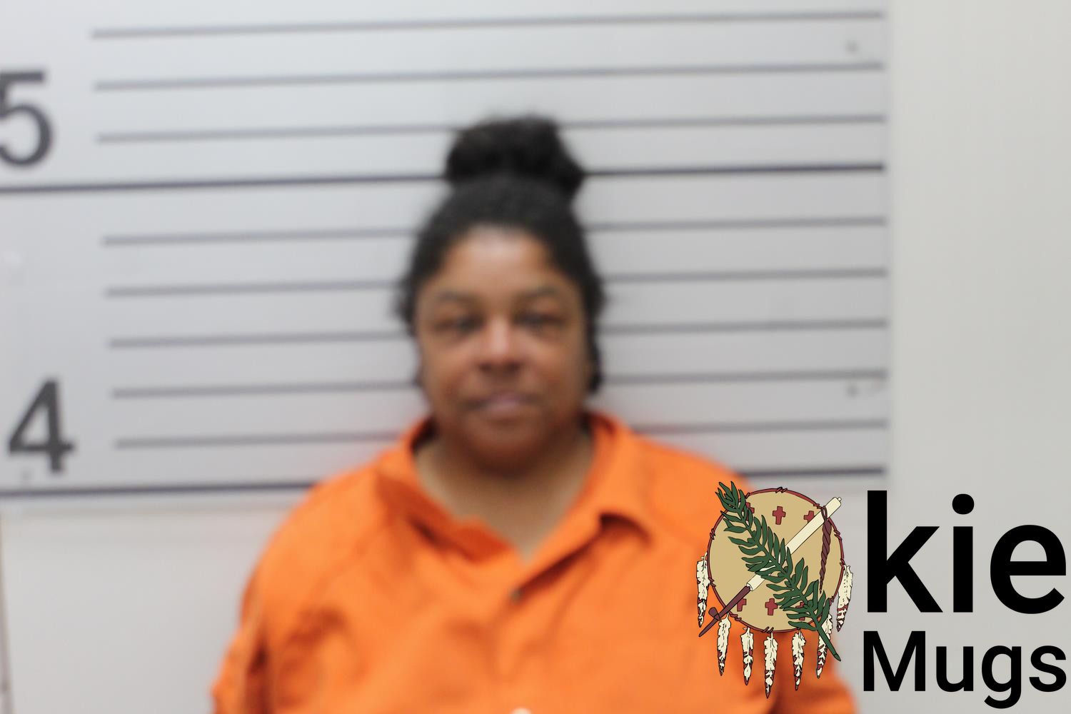 Booking photo of TASHA A CHAPLIN
