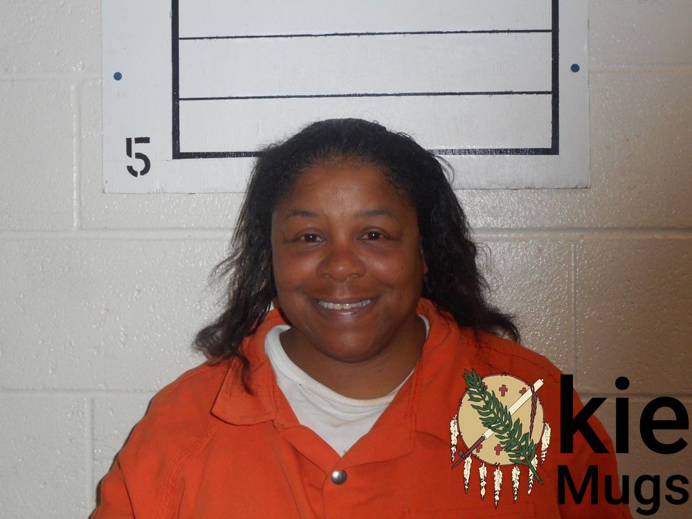 Booking photo of TASHA BIRDO CHAPLIN