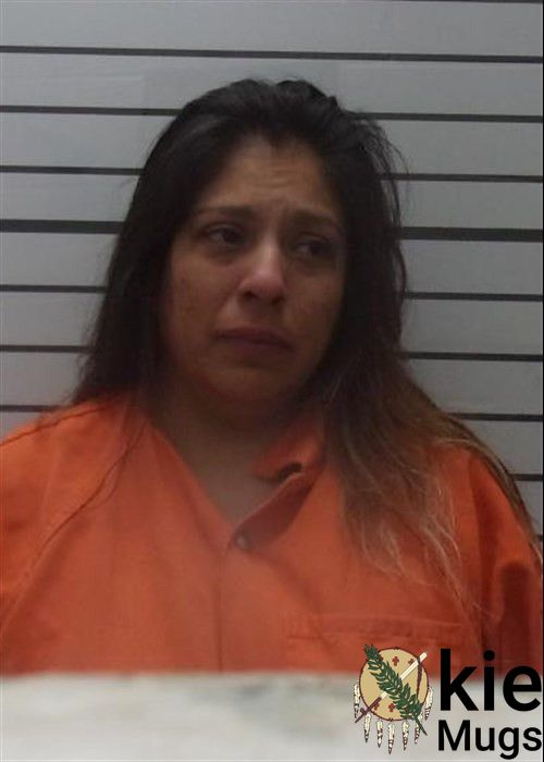 Booking photo of TASHA E HERNANDEZ