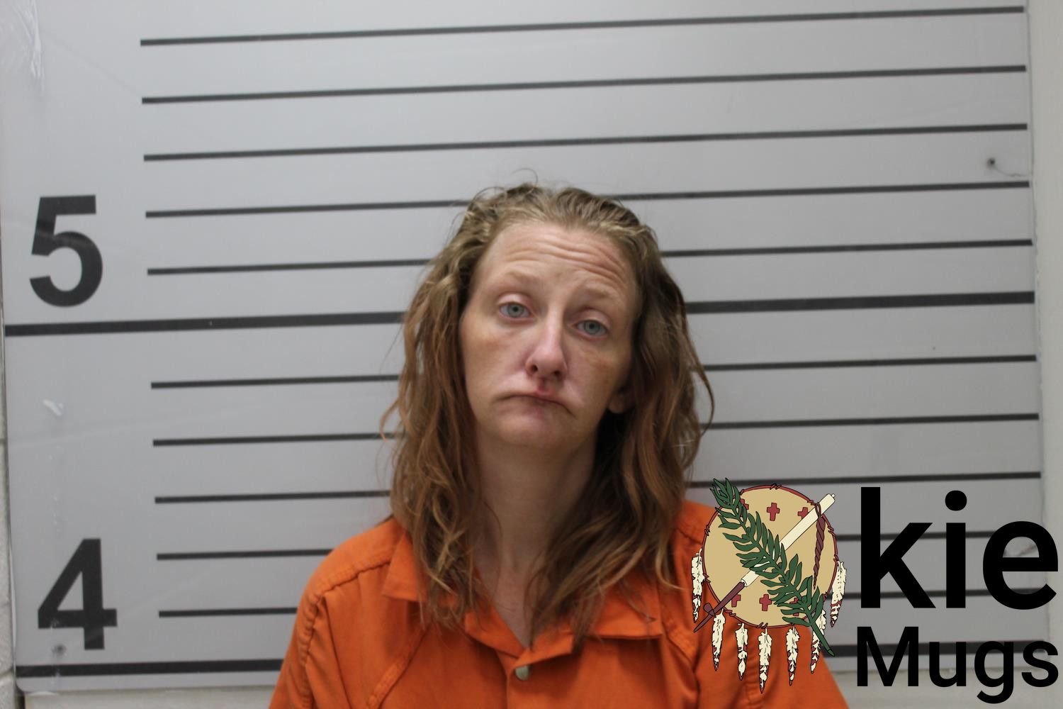 Booking photo of TASHA RAE LINDSEY