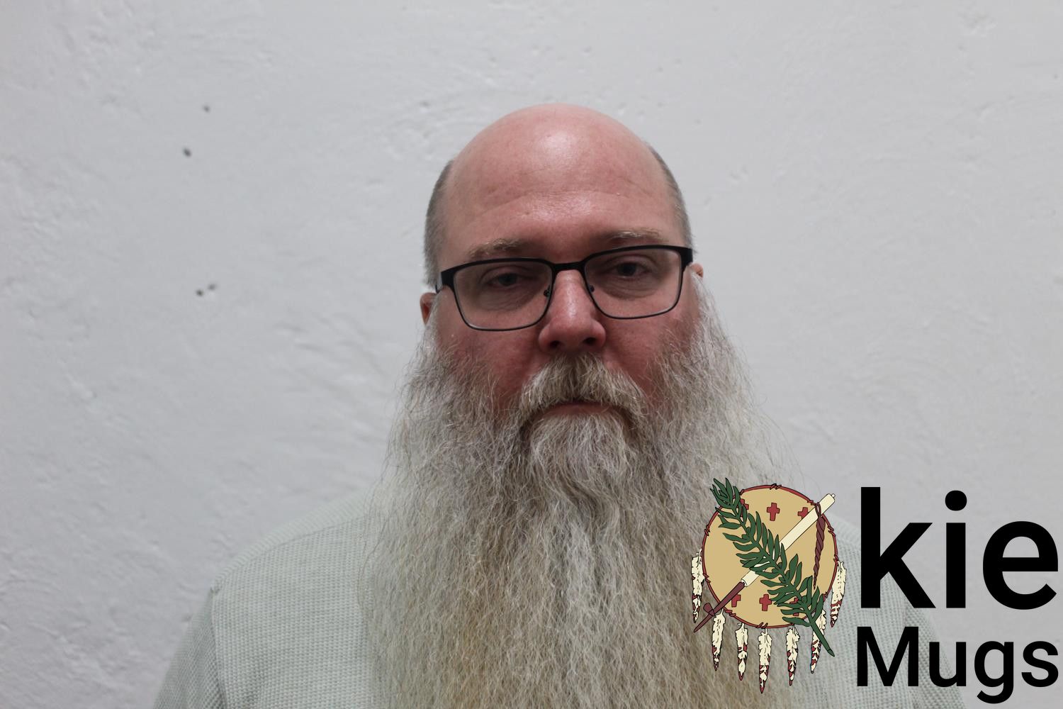 Booking photo of TATE ADAM MAYES