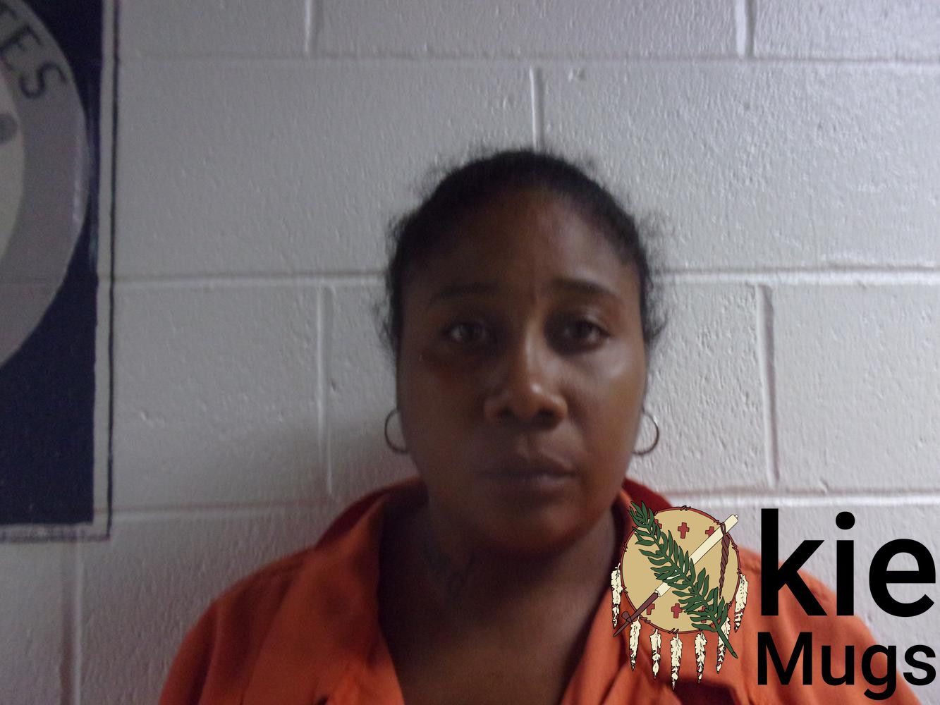 Booking photo of TAWANNA MARIE SOAP