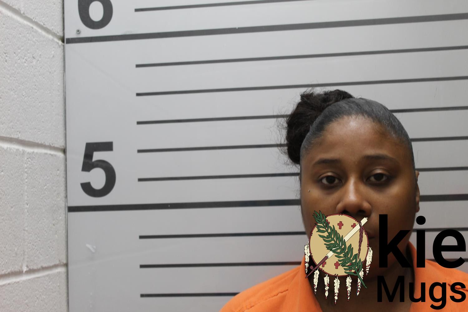 Booking photo of TAWANNA MARIE (CREEK) SOAP