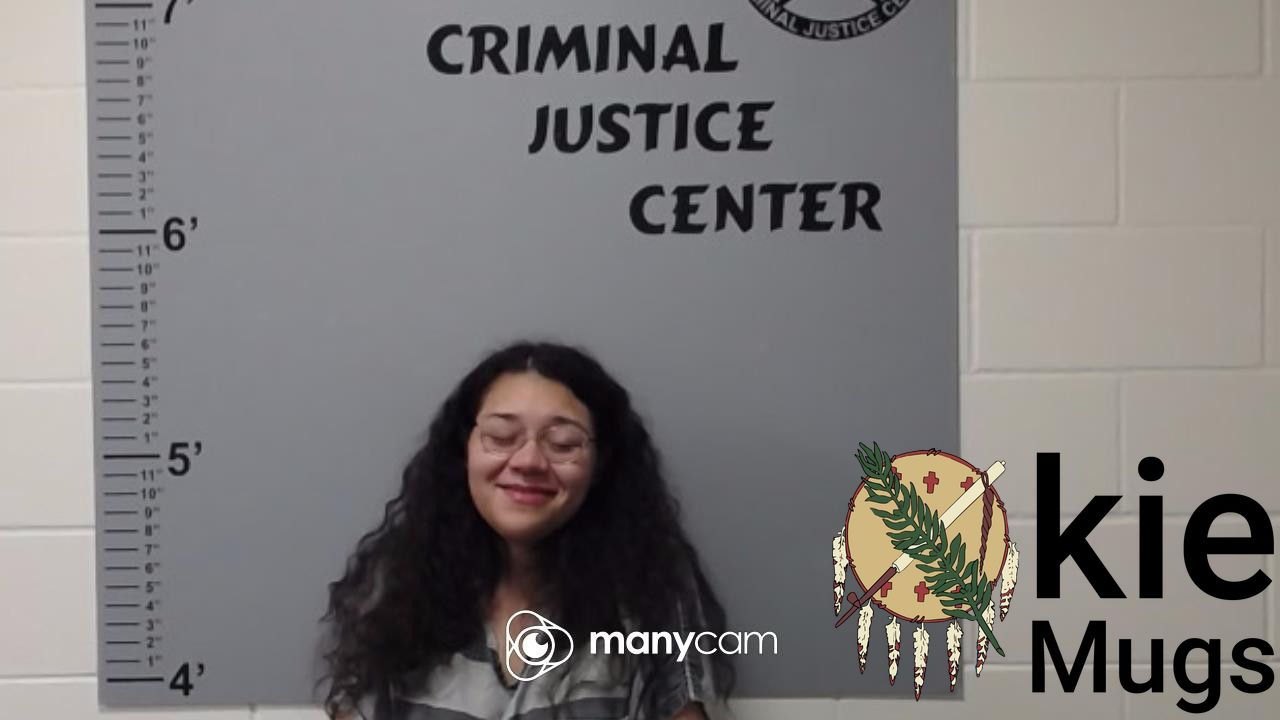 Booking photo of TAYA EVANGELINE FRANCIS