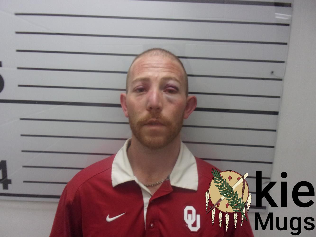 Booking photo of TAYLOR ALLEN BRANTLEY