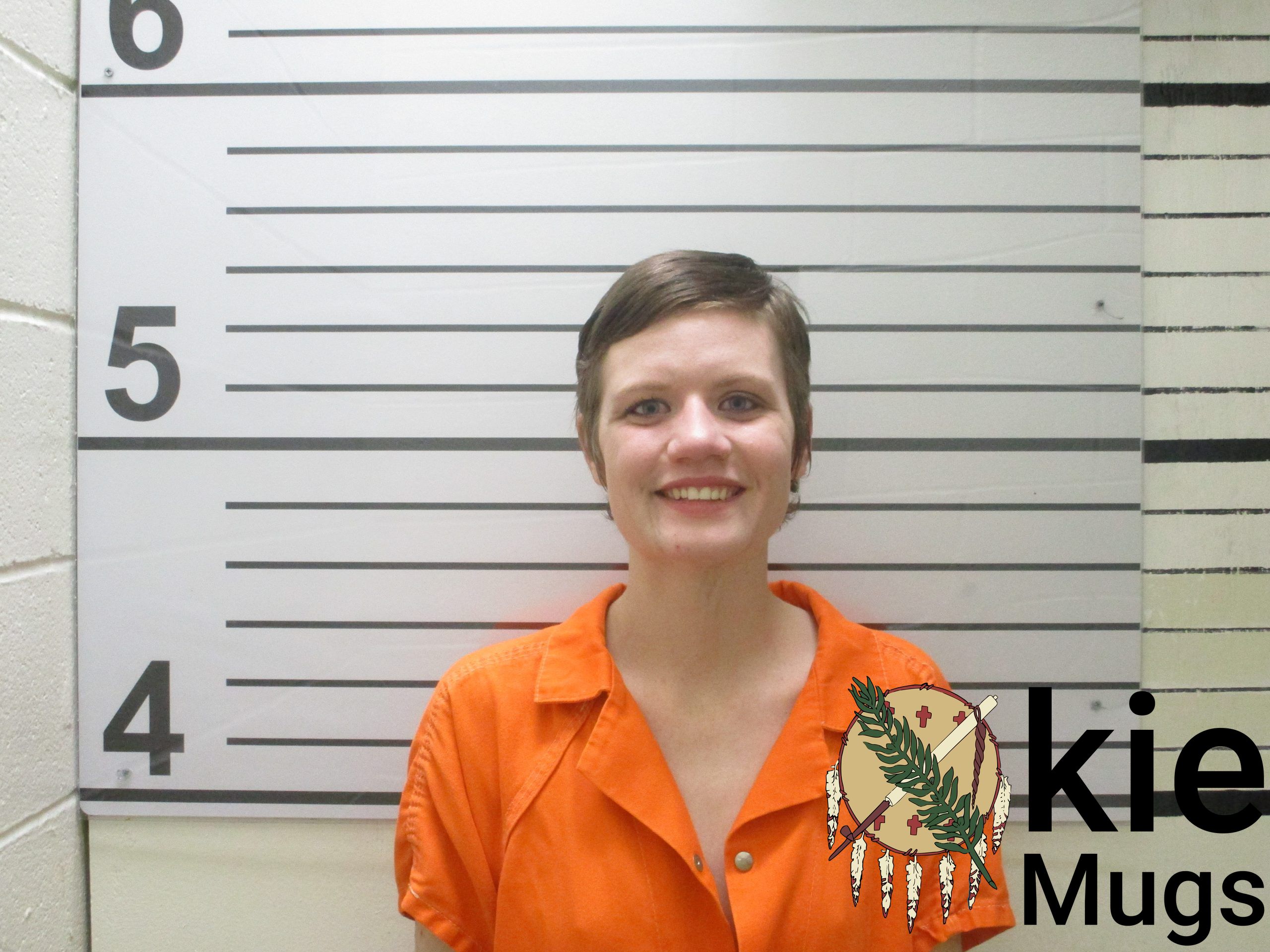 Booking photo of TAYLOR B (CREEK) STICKELMEYER