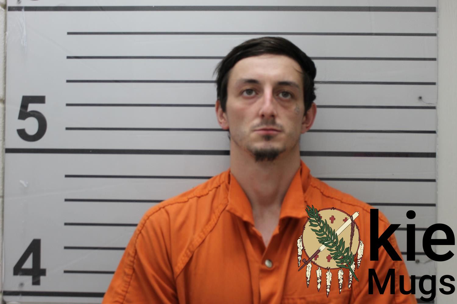Booking photo of TAYLOR CHEYENNE (USMS) SANDMAN