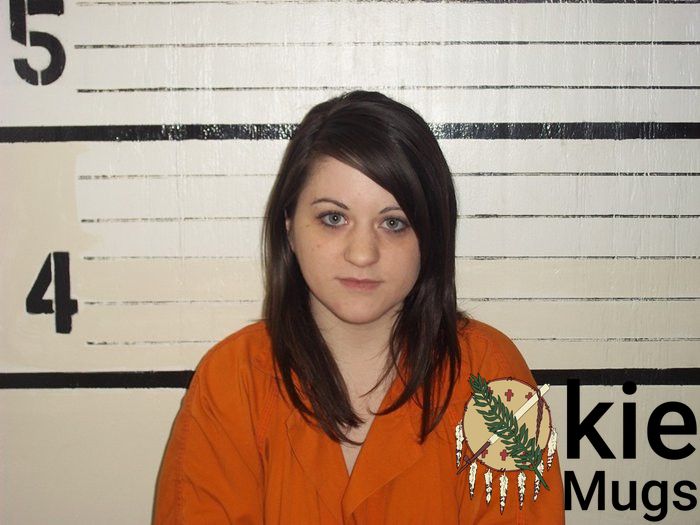 Booking photo of TAYLOR FAHNESTOCK