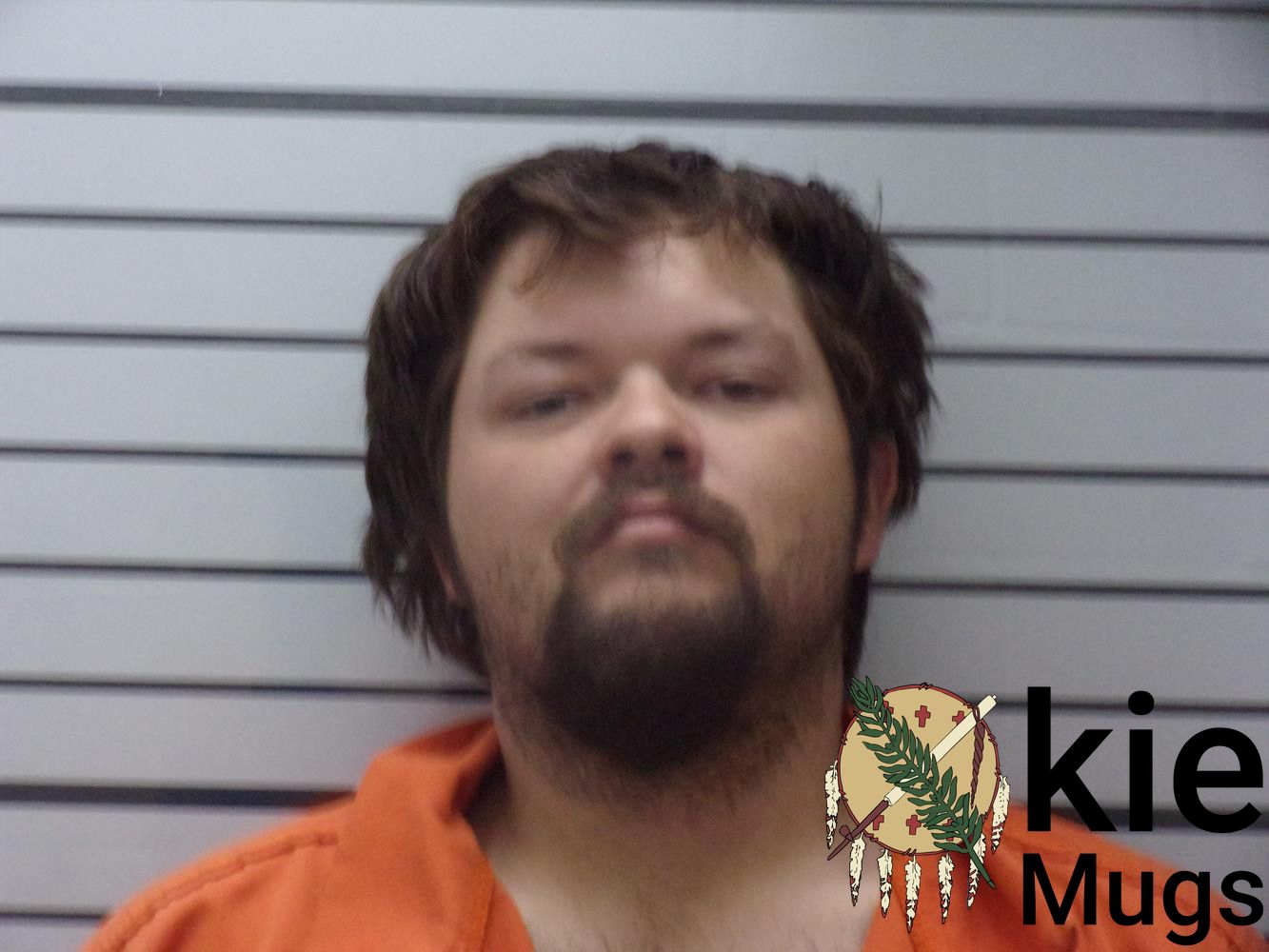 Booking photo of TAYLOR LEE MORELAND