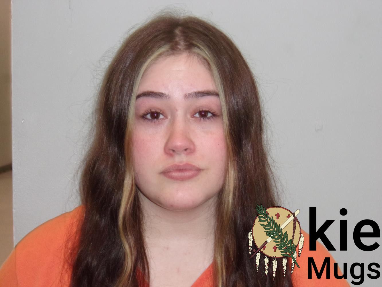 Booking photo of TAYLOR PAIGE COPE