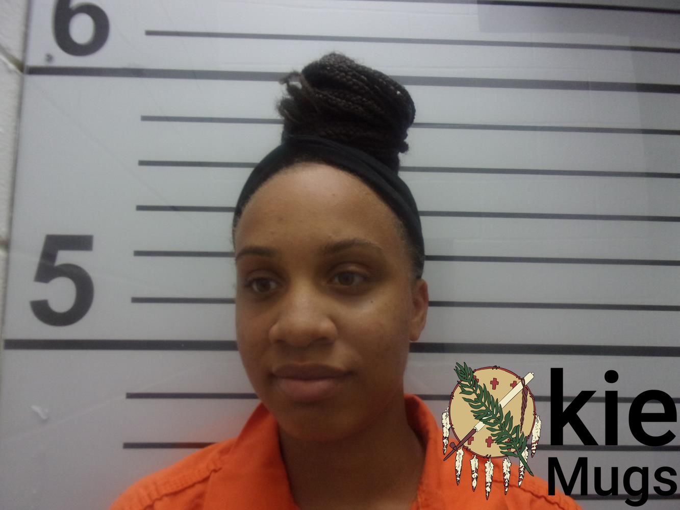 Booking photo of TAYLOR SILVANTA COLBERT