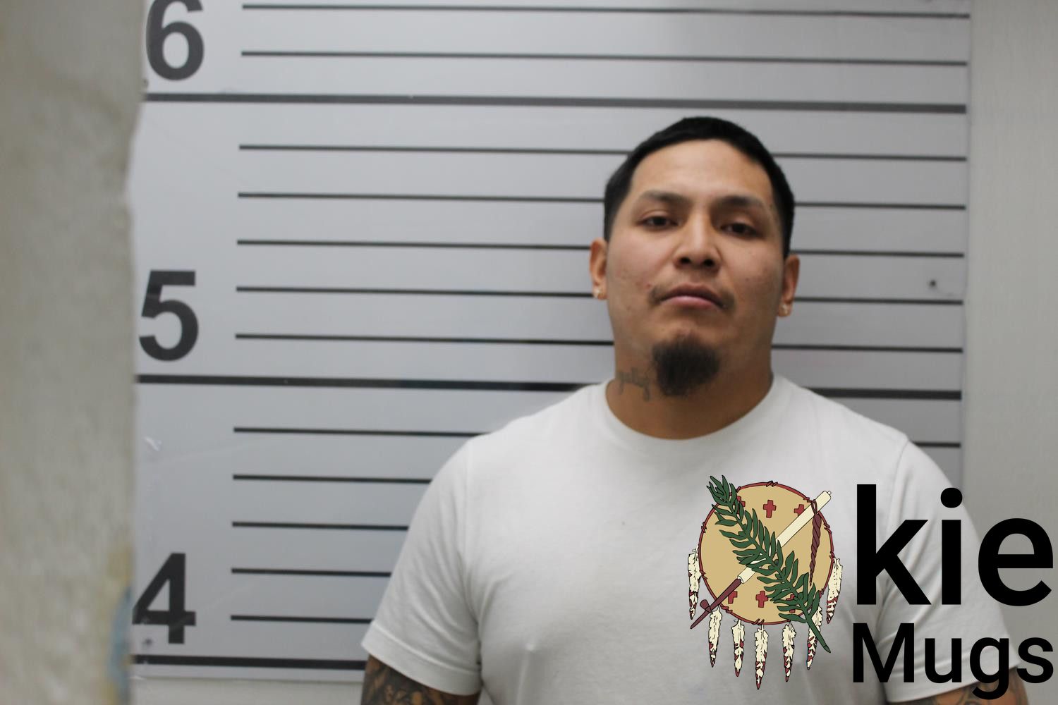 Booking photo of TAYLOR (CREEK) HICKS