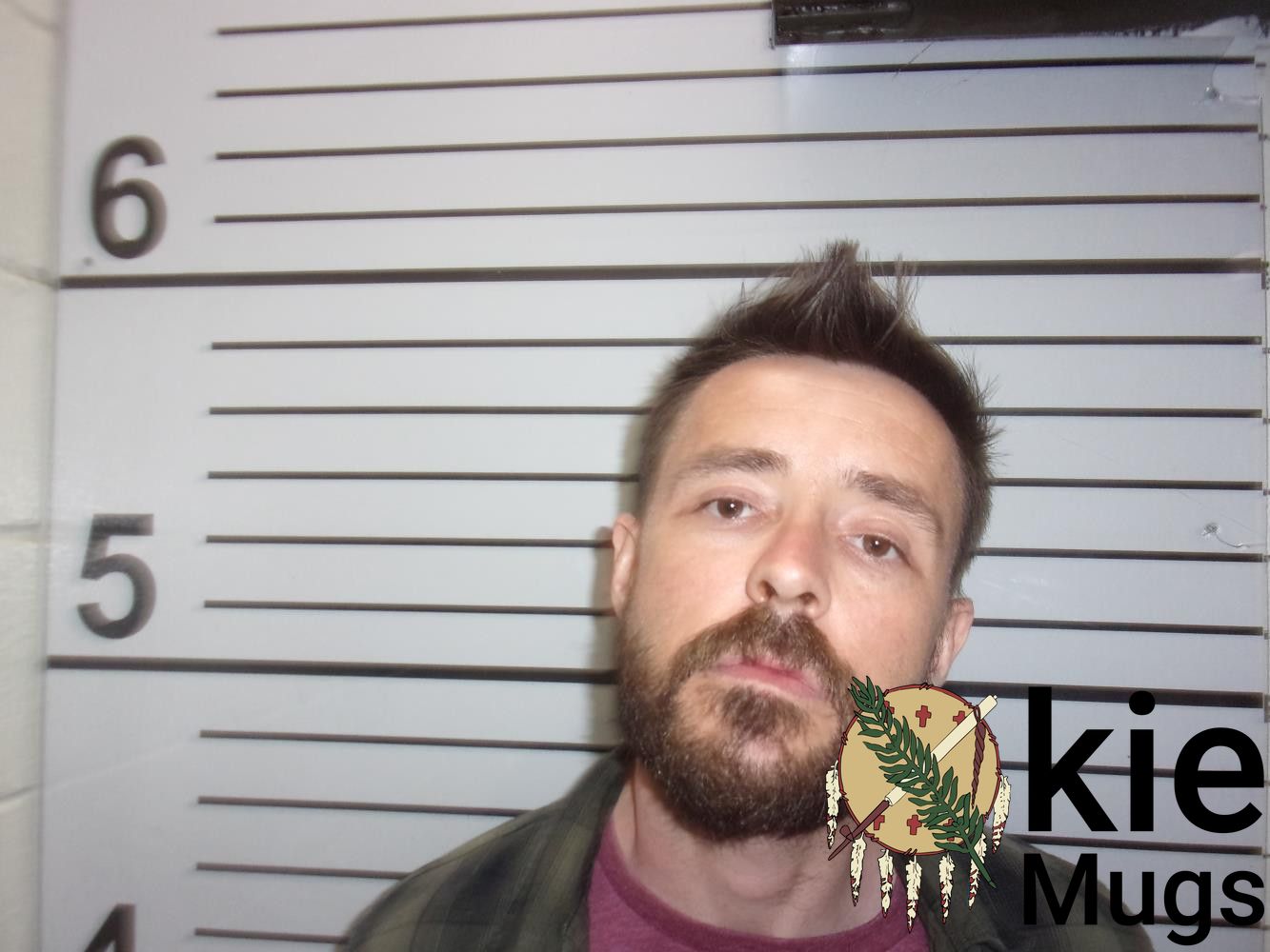 Booking photo of TED CAMERON HINE