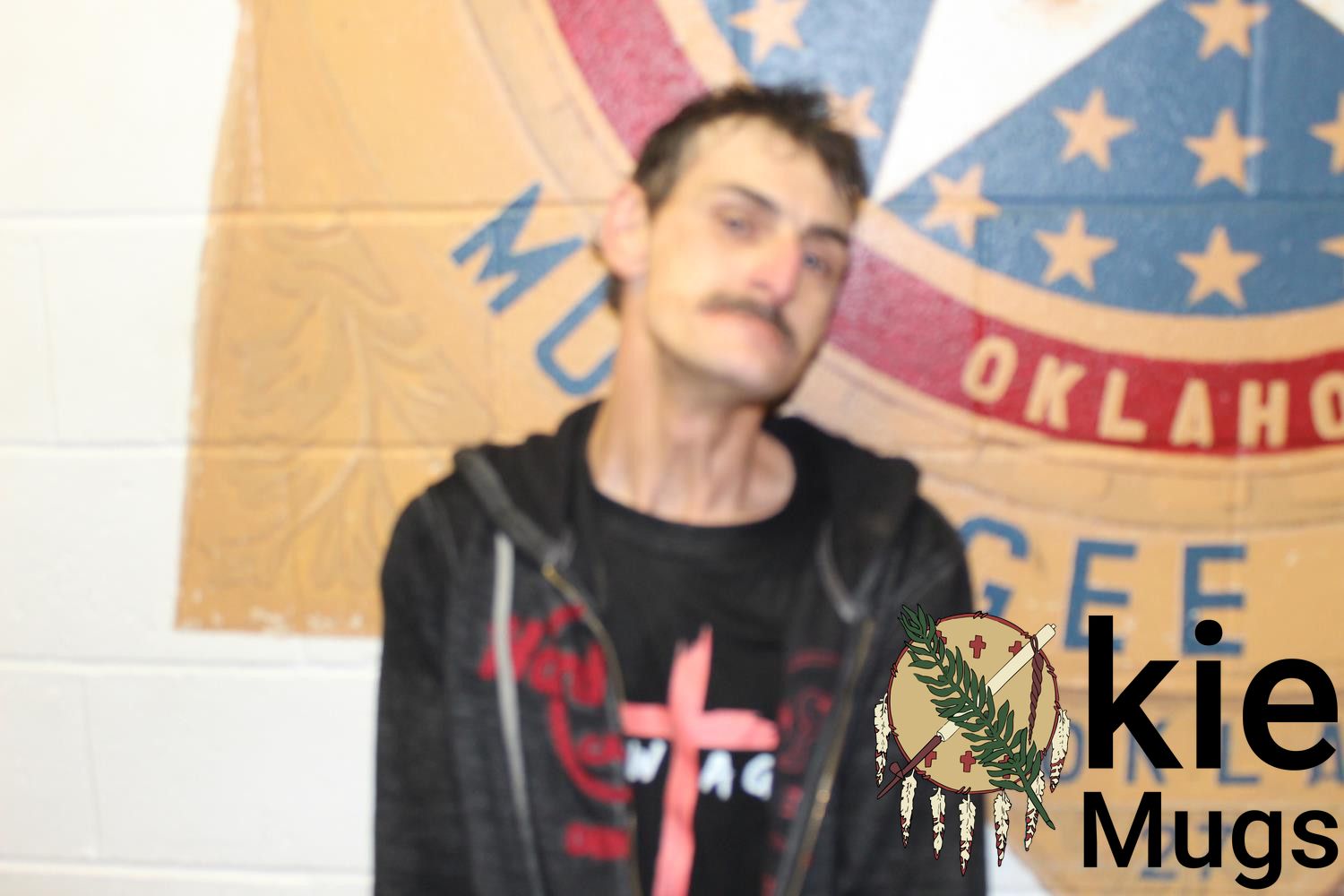 Booking photo of TED EDWARD HOWELL