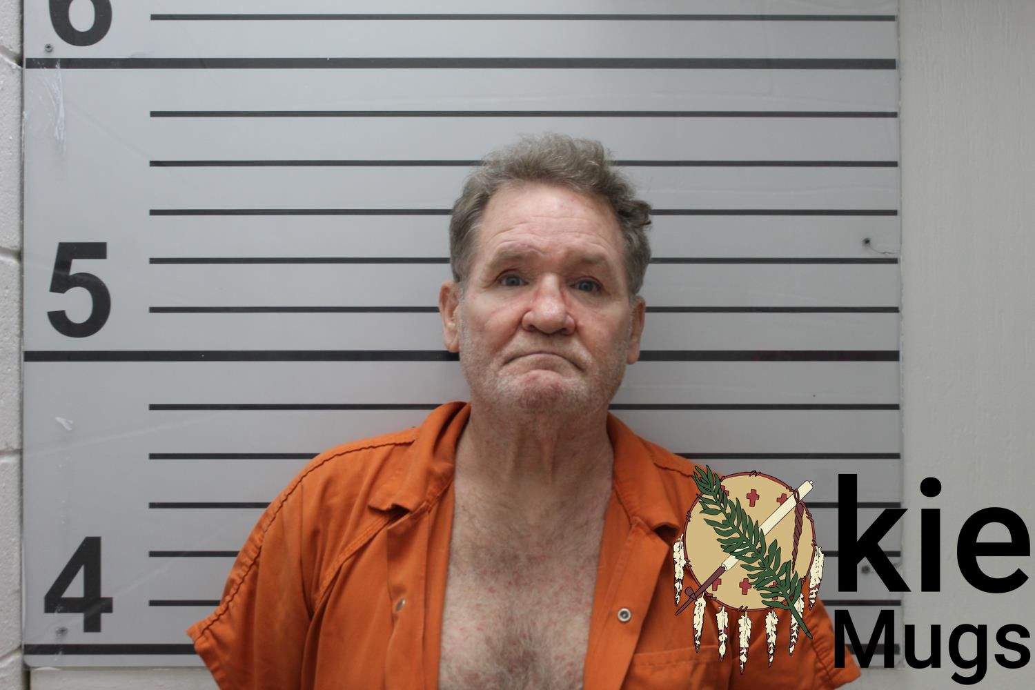 Booking photo of TEDDY APPLEGATE