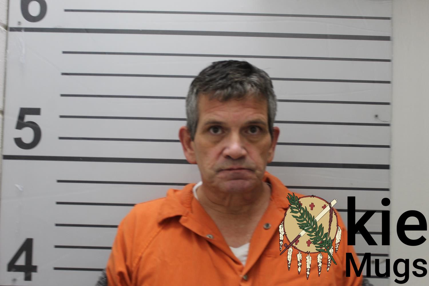 Booking photo of TEDDY GERALD BEAR