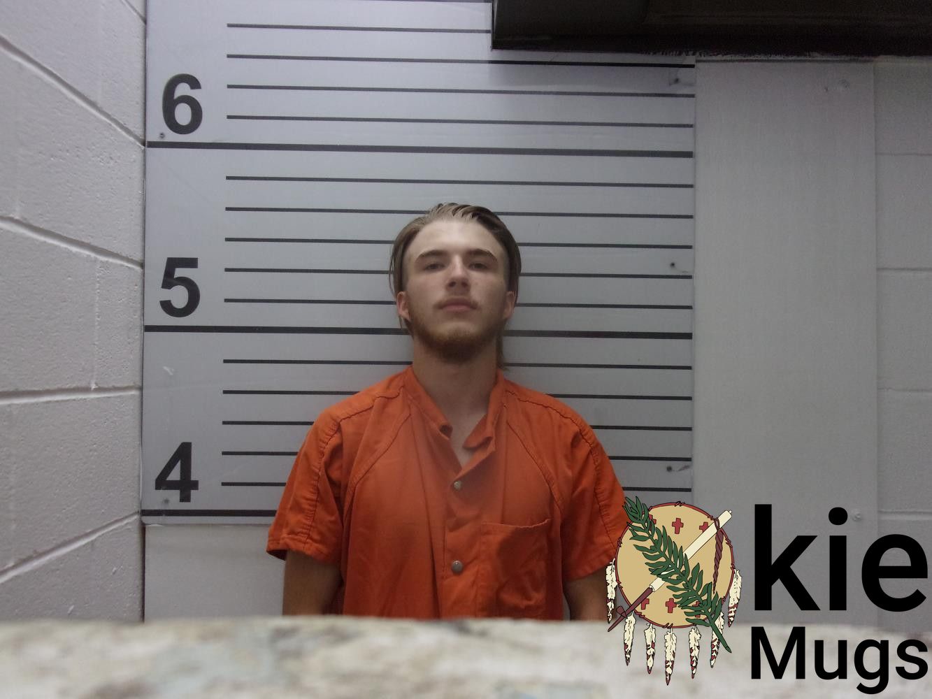 Booking photo of TEIRNAN SHY BYRD