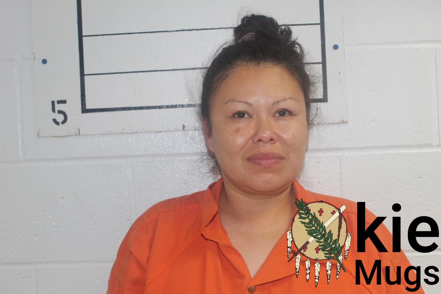 Booking photo of TELAYA ANN (CREEK) UNAH