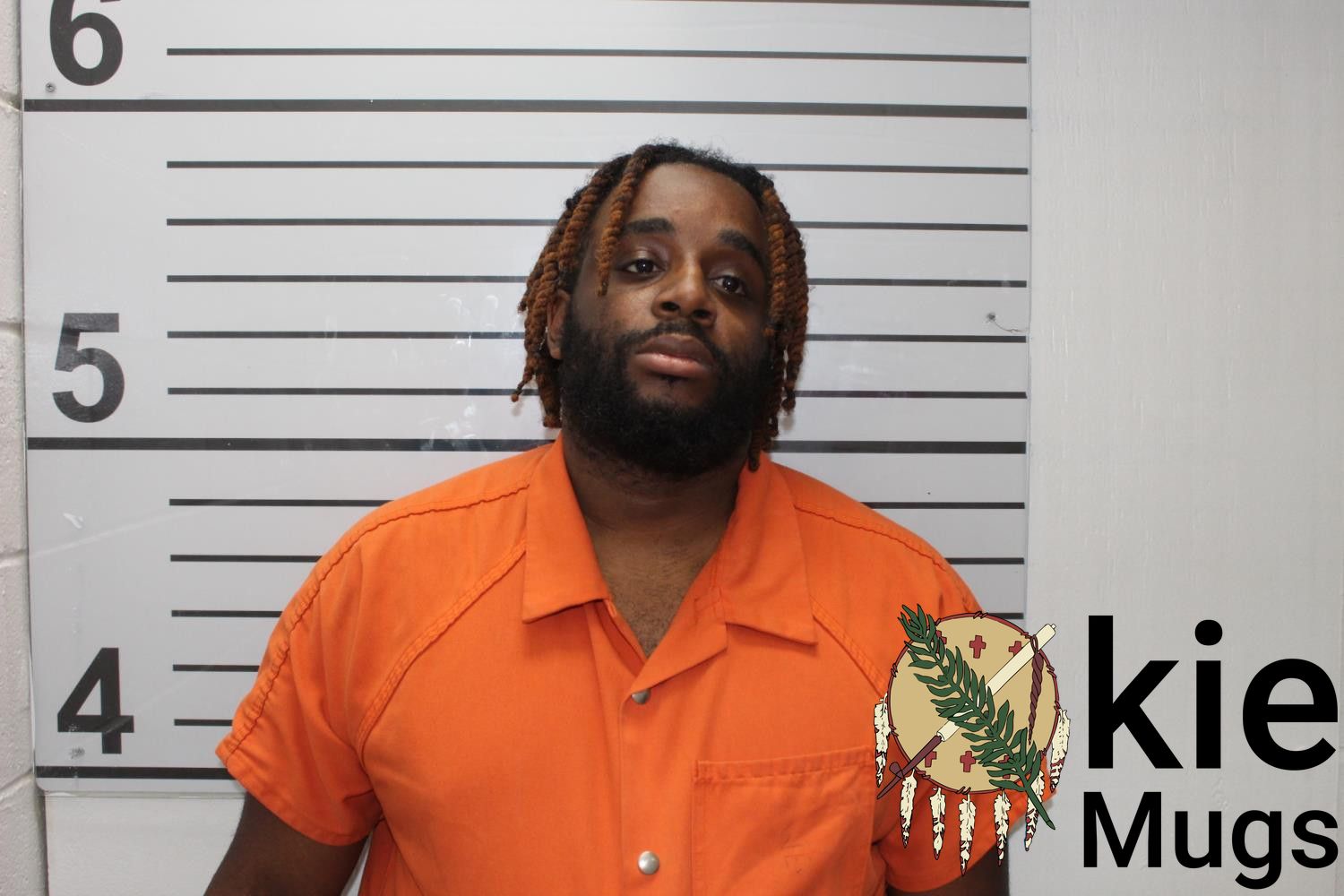 Booking photo of TERANCE DESHAWN CARTER