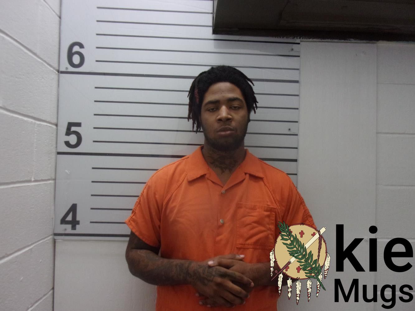 Booking photo of TERANCE RENFRO