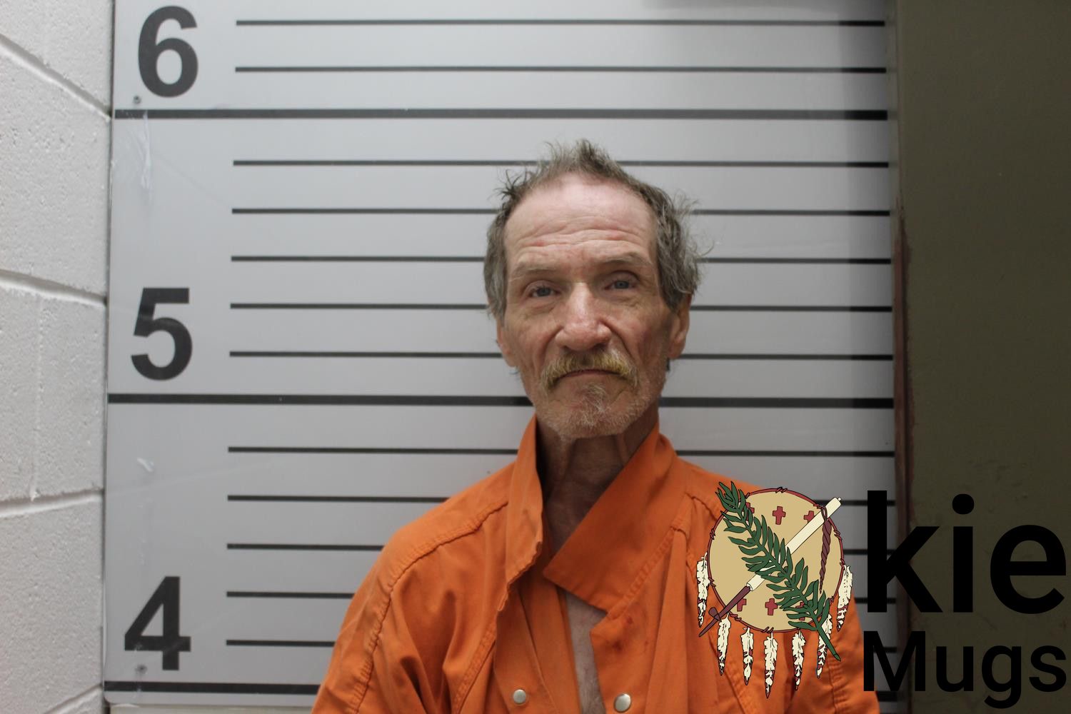 Booking photo of TERENCE MICHAEL (CREEK) BENNETT