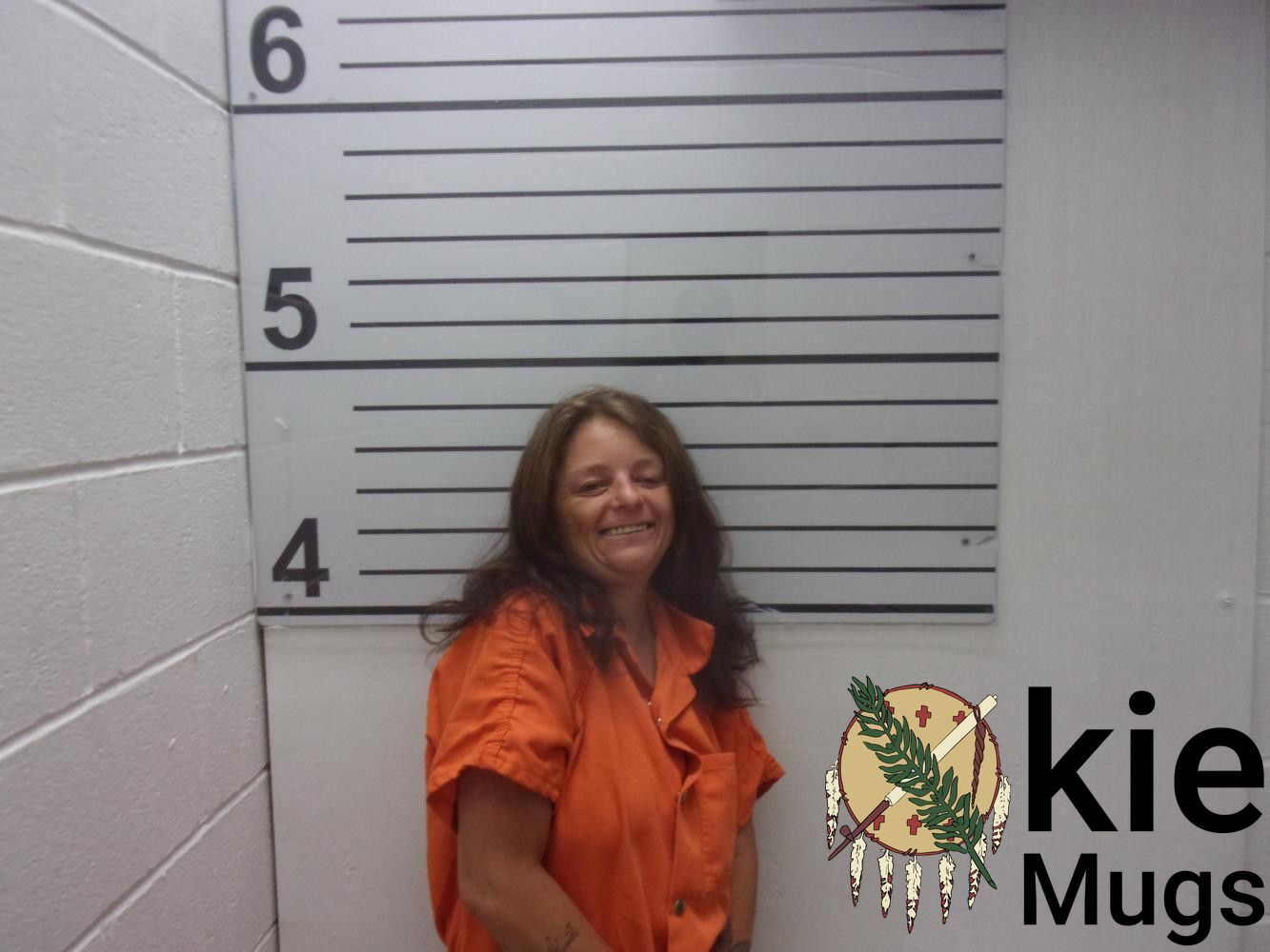 Booking photo of TERESA ESTELL