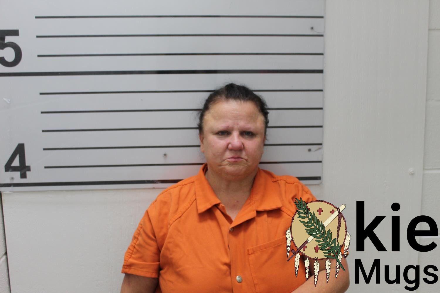 Booking photo of TERESA GAIL VARNELL