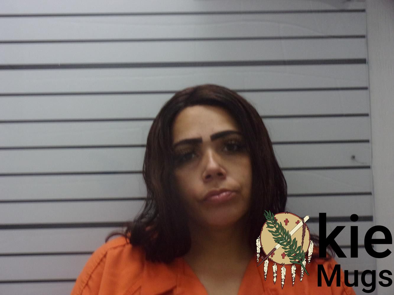 Booking photo of TERESA JOYCE WALKER