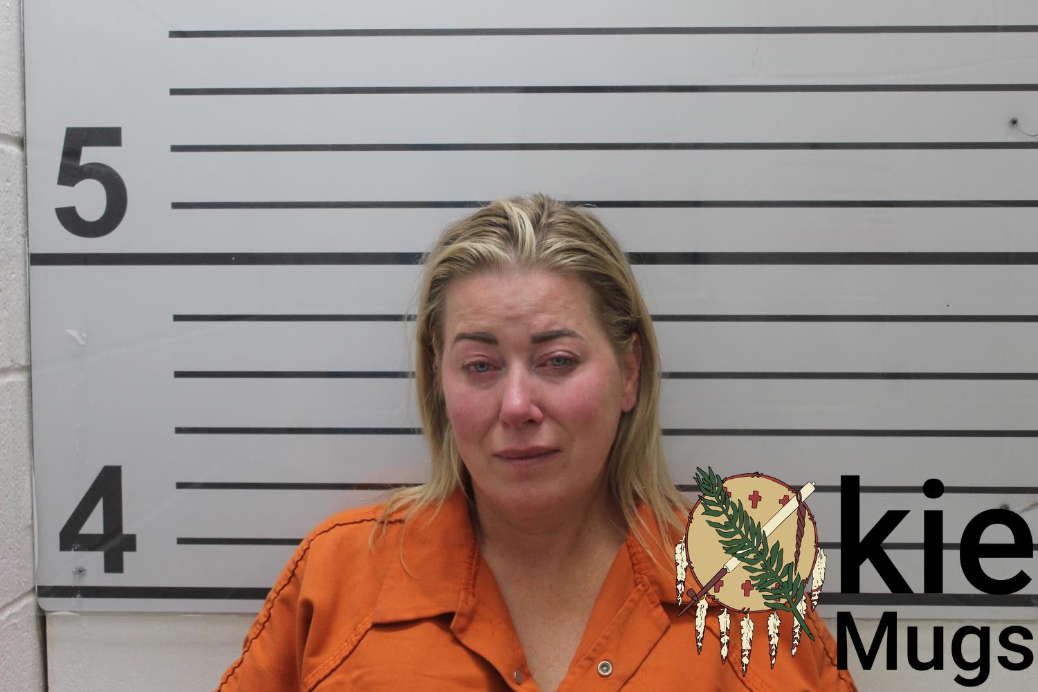 Booking photo of TERESSA LYNNE DEBORD