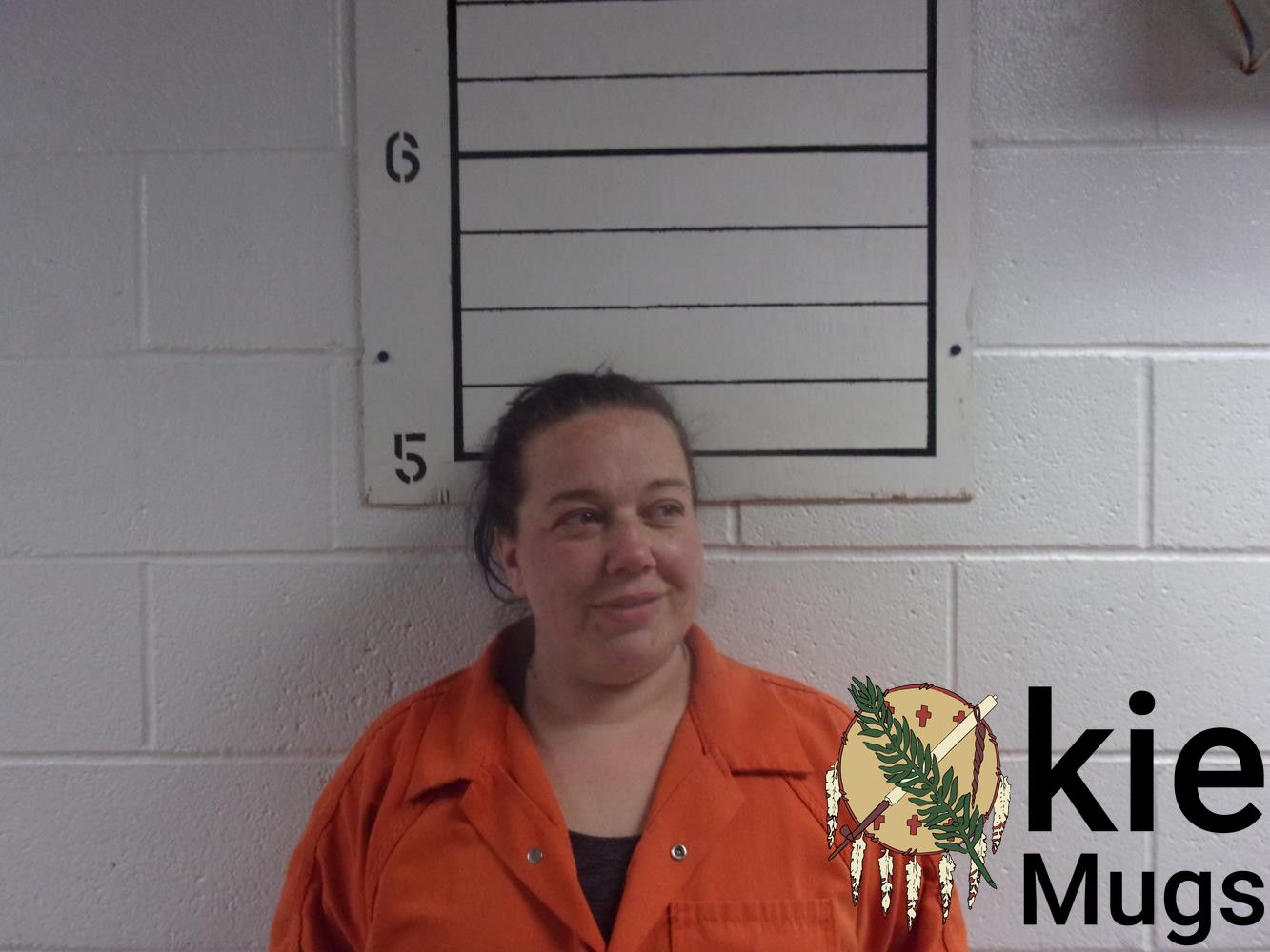 Booking photo of TERIANN VANWINKLE