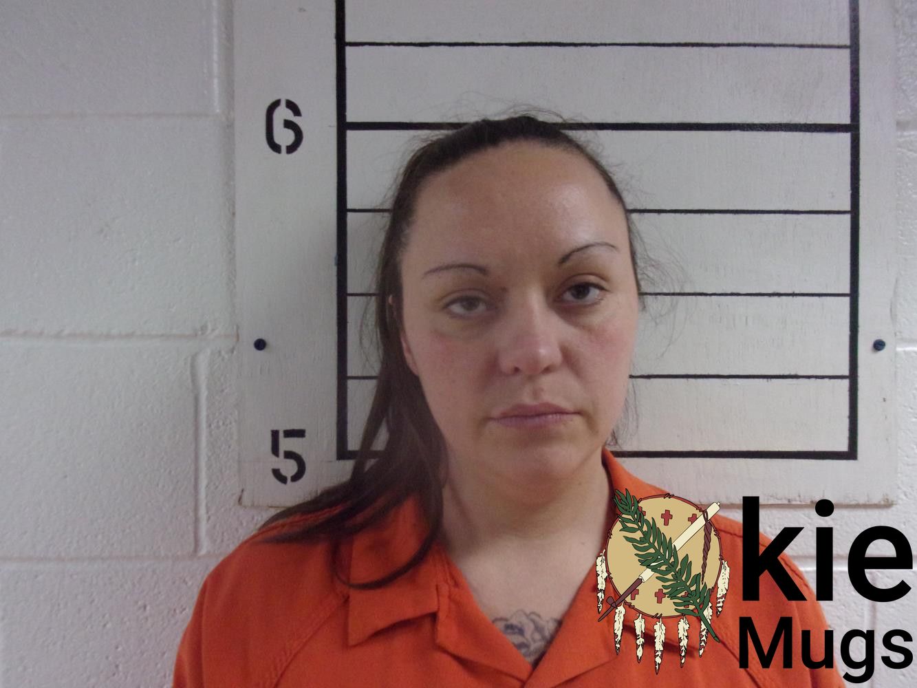 Booking photo of TERIE LOUISE (CREEK) BEVENUE