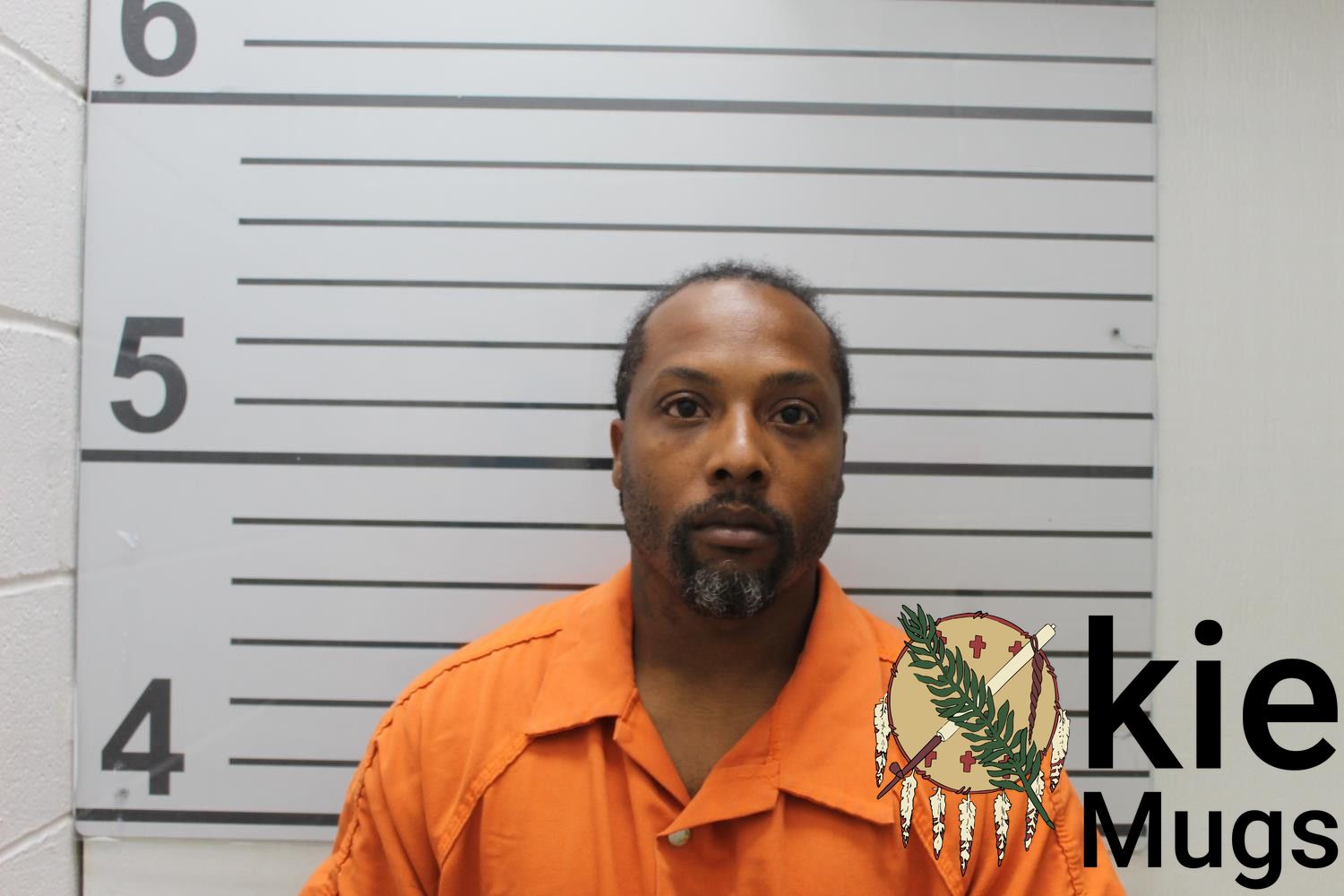 Booking photo of TERRAN LAVAY SANDERS