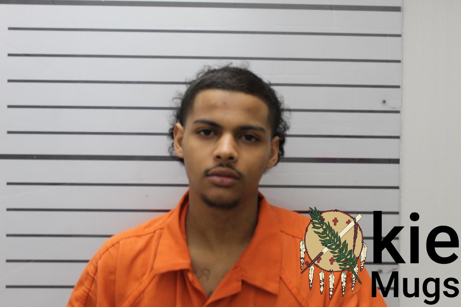 Booking photo of TERRANCE MICHAEL TUNLEY