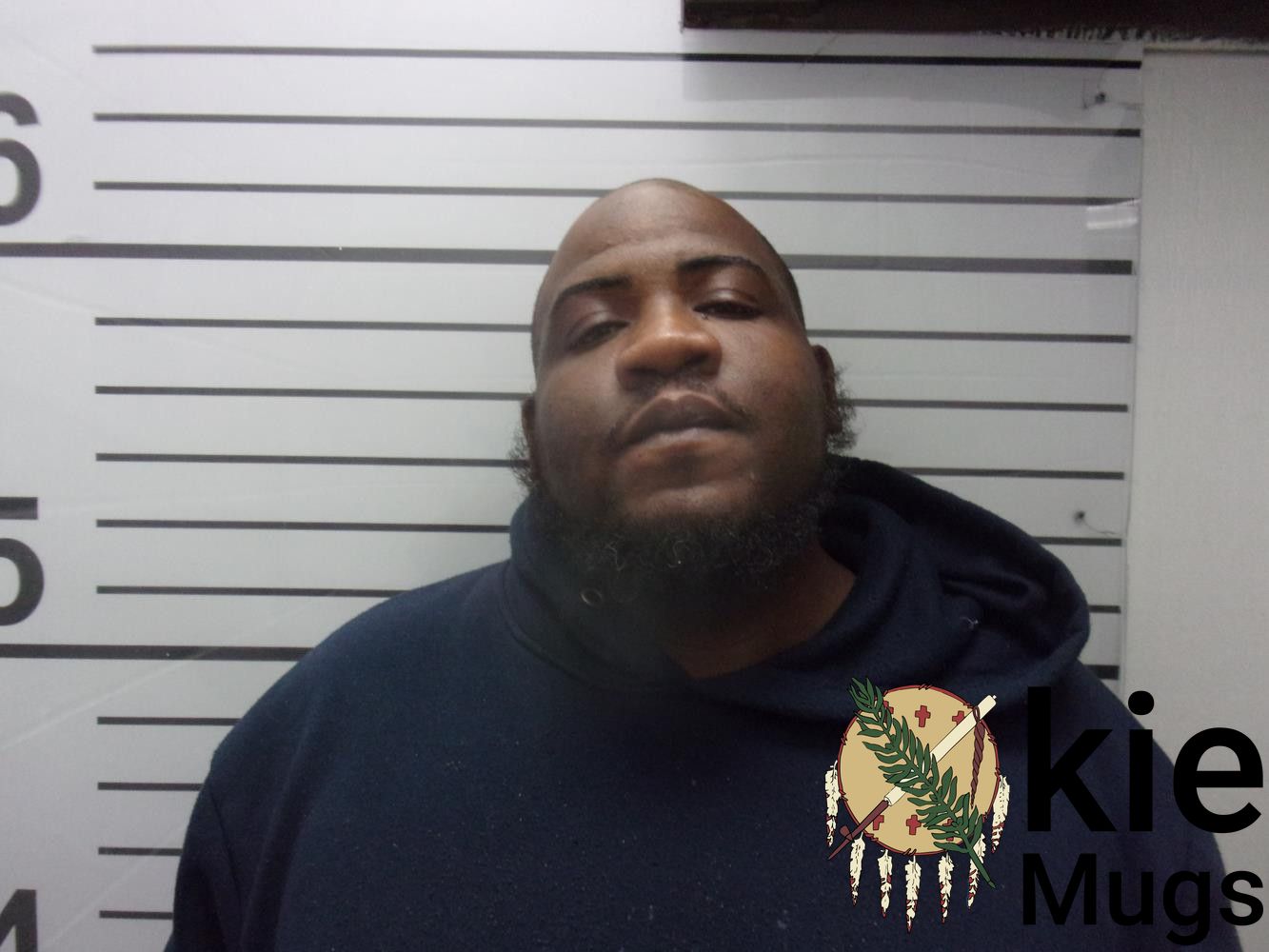 Booking photo of TERRANCE RAY HUSBAND