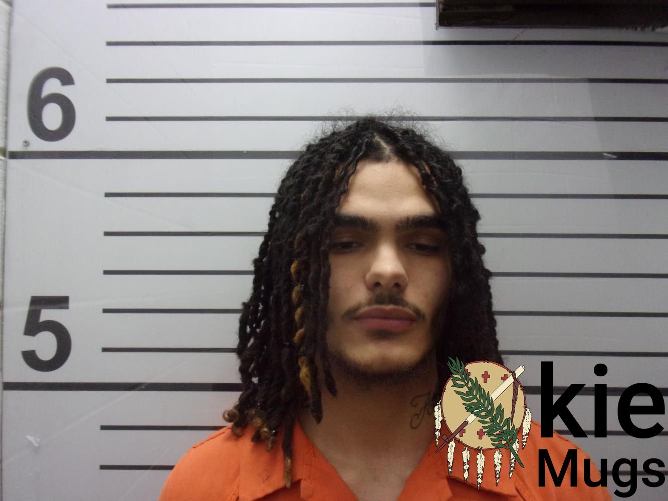 Booking photo of TERRELL ANDRE ELLIS