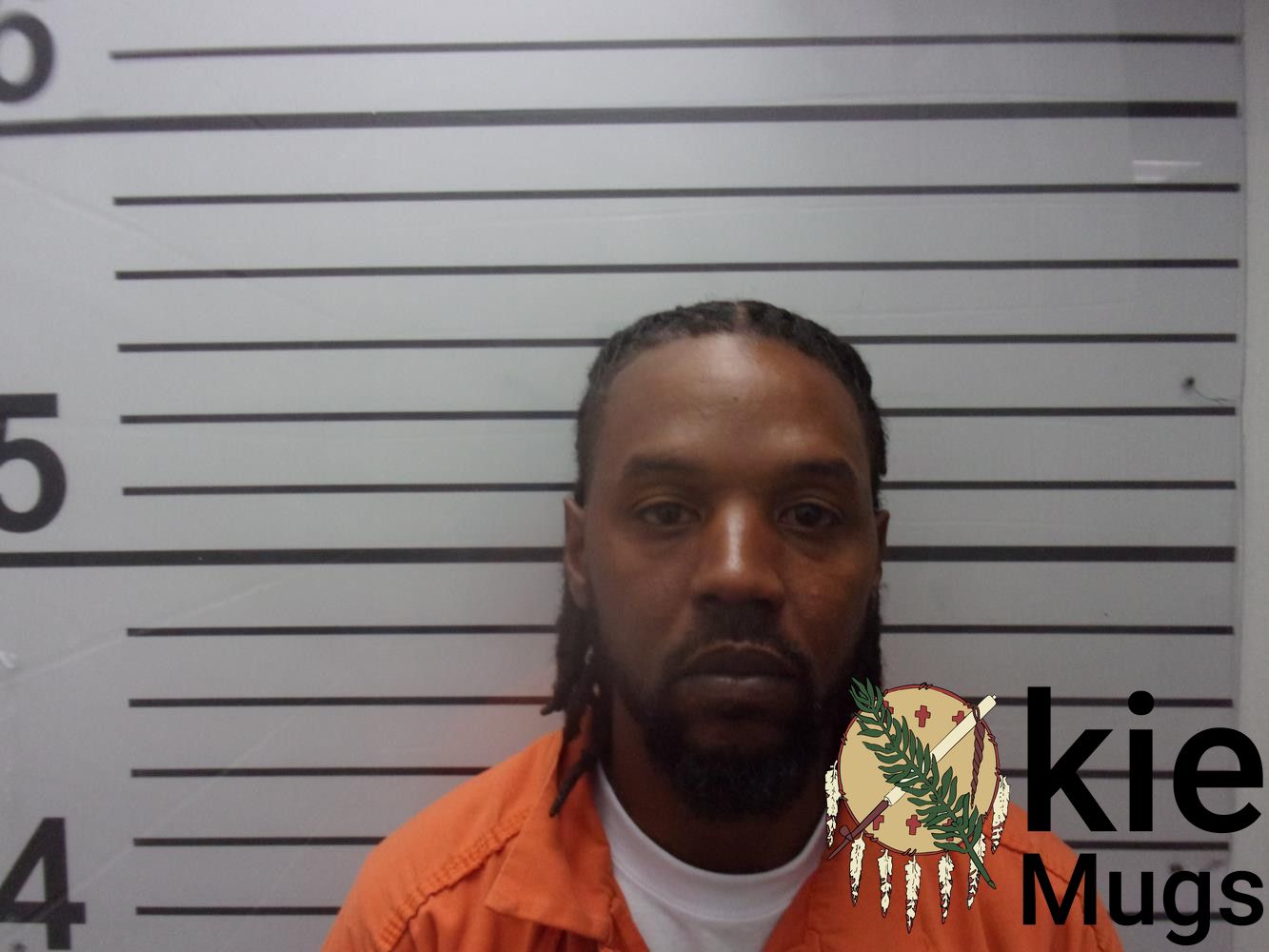 Booking photo of TERRELL ANTWAINE HARDING