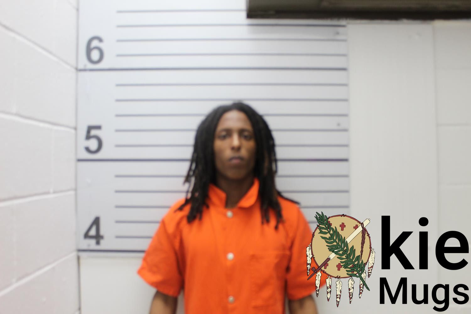 Booking photo of TERRELL LARON THURSTON