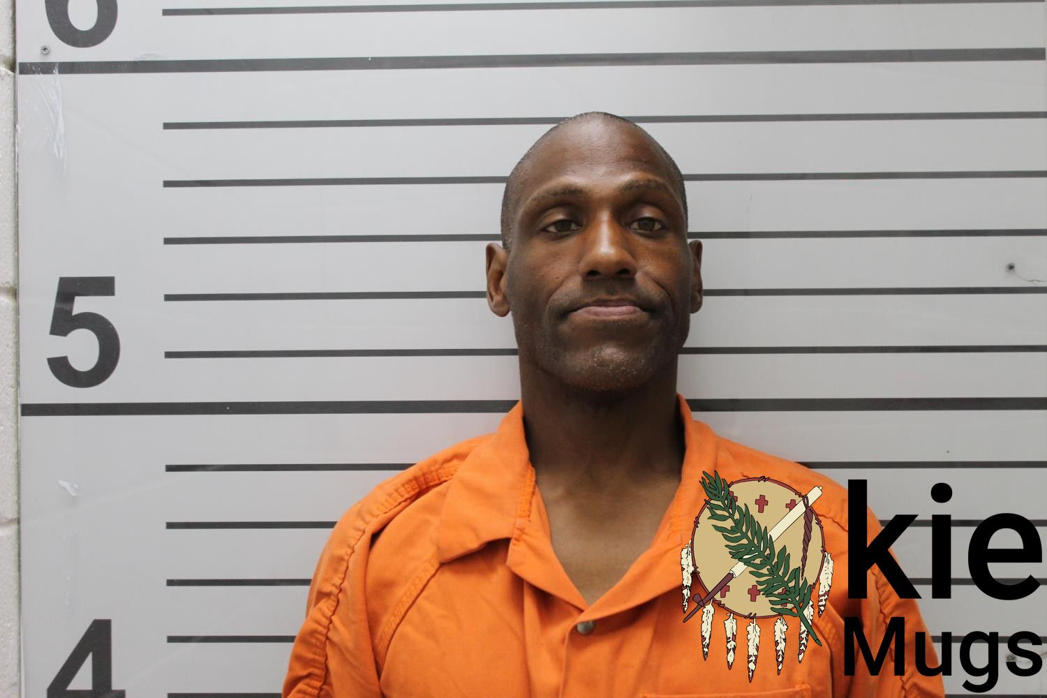 Booking photo of TERRELLE LAMAR ROSS