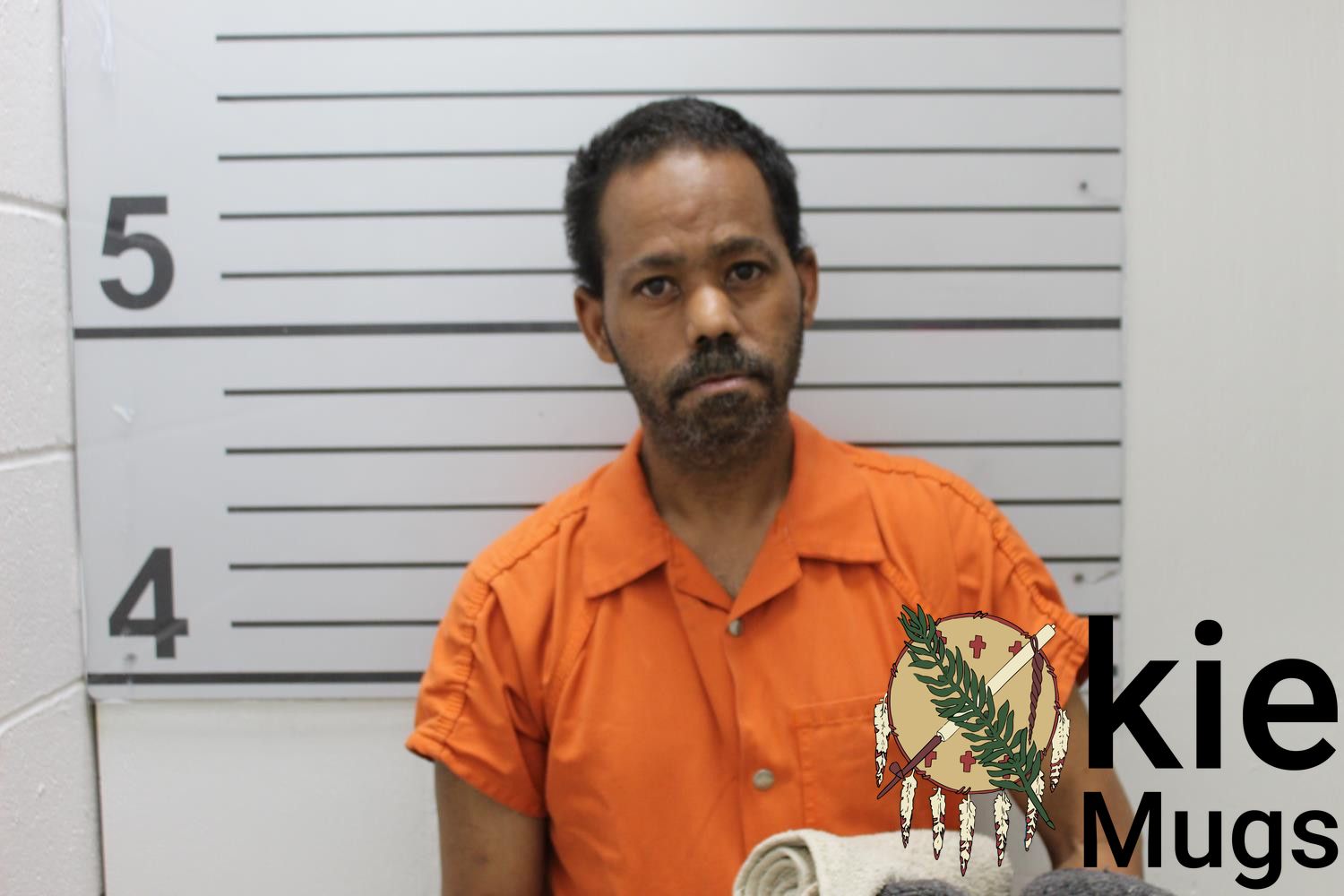 Booking photo of TERRENCE TERRELL