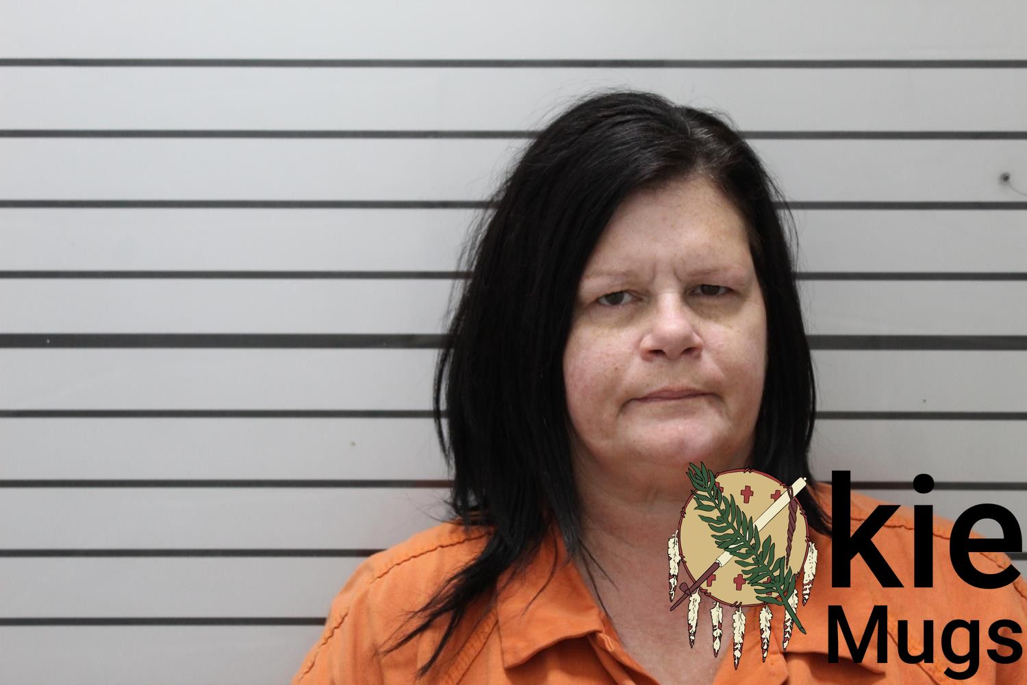 Booking photo of TERRI STREETER