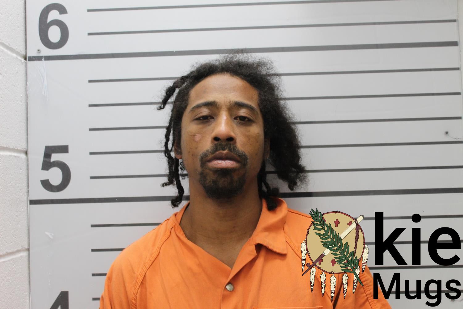 Booking photo of TERRILL KENDALL YVAM