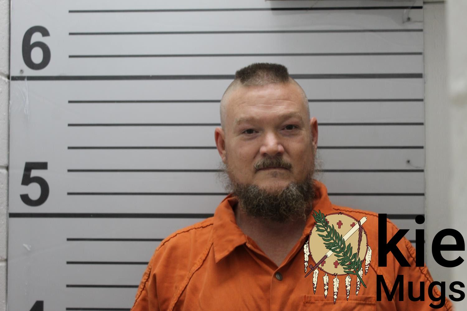 Booking photo of TERRY BRAD AMIOTT