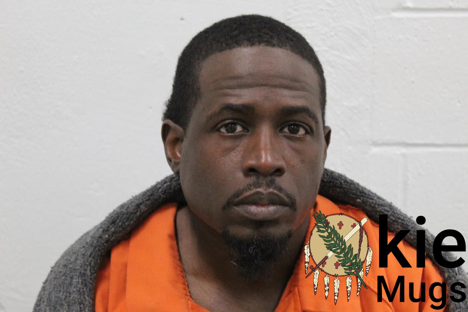 Booking photo of TERRY DUANE MCCRARY