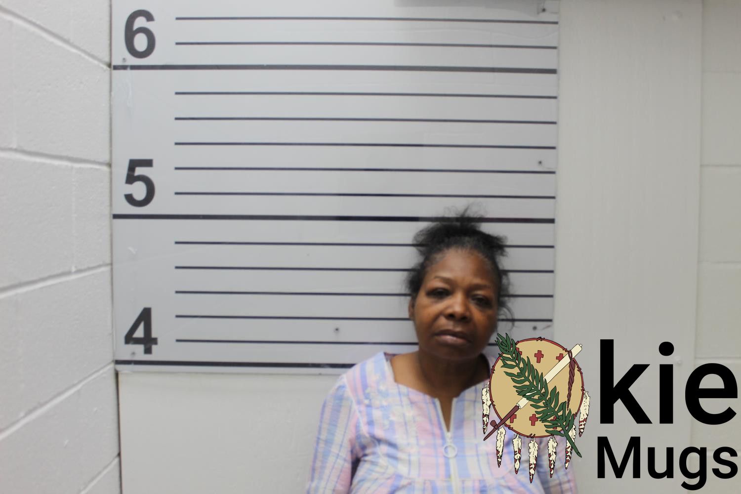 Booking photo of TERRY DUPREE